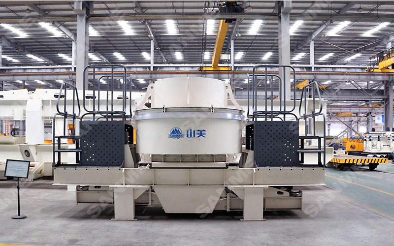 VC7制砂效果好,其价格是多少?