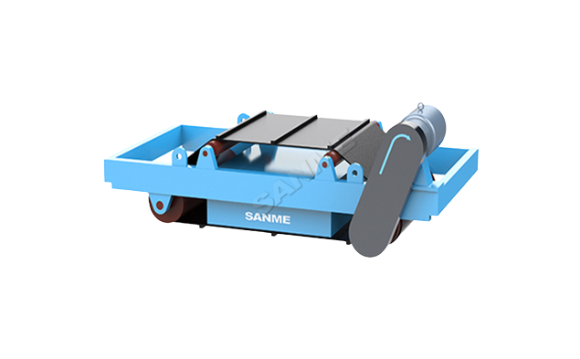 永磁除铁器 永磁除铁器