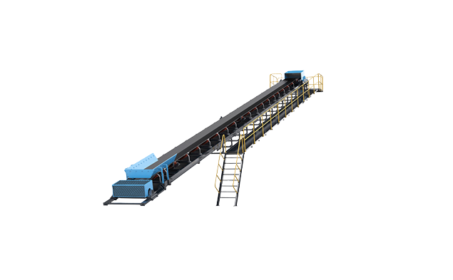 B系列皮带输送机 B系列皮带输送机