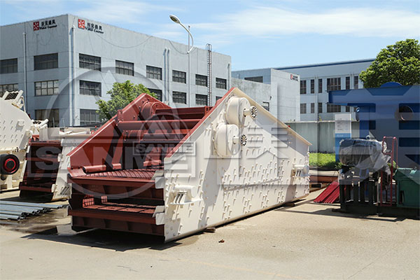 振动筛几个常见问题-冰球突破为您提供解决方案