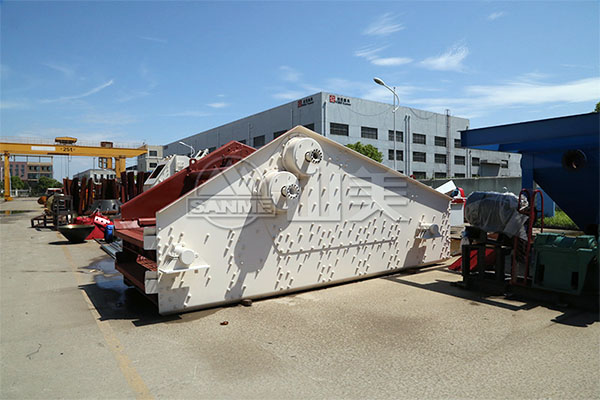 振动筛几个常见问题-冰球突破为您提供解决方案