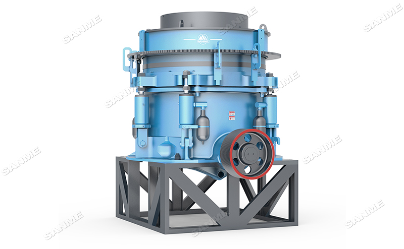 砂石骨料线常用的四种破碎设备,您了解多少?