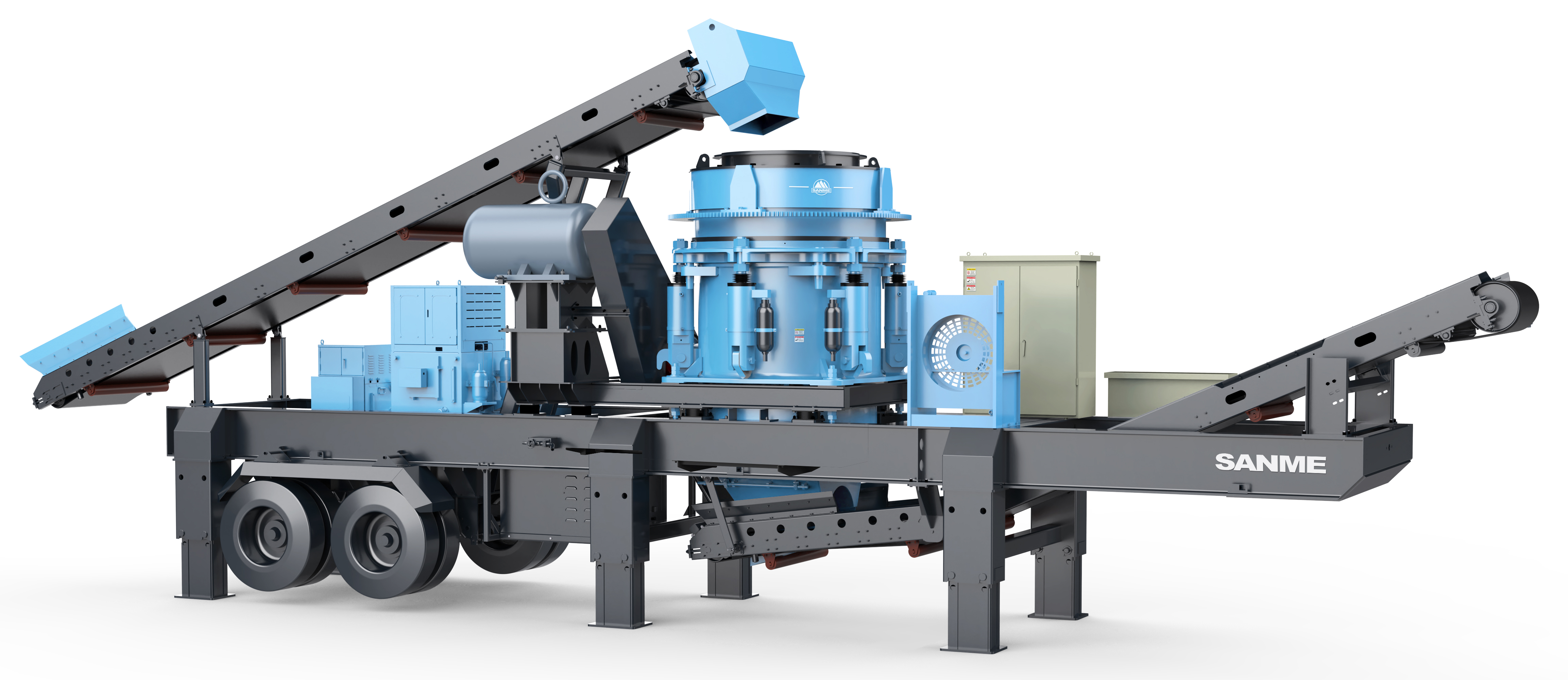 Բ׶ʽ�ƶ�����վ����һ�����͸�Ч�ȶ��������豸