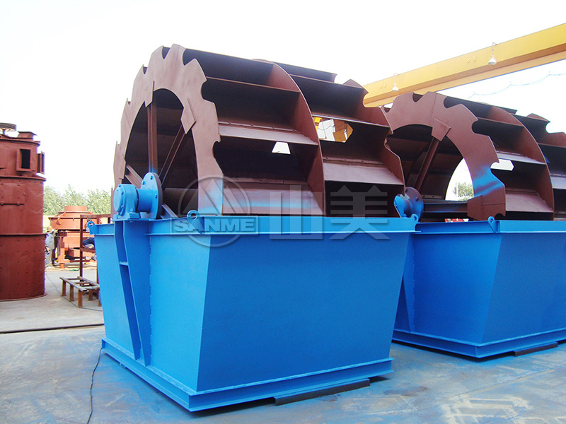 ����ɰ����ˮϴ����һ�׻���ϴɰ���豸����Ǯ��