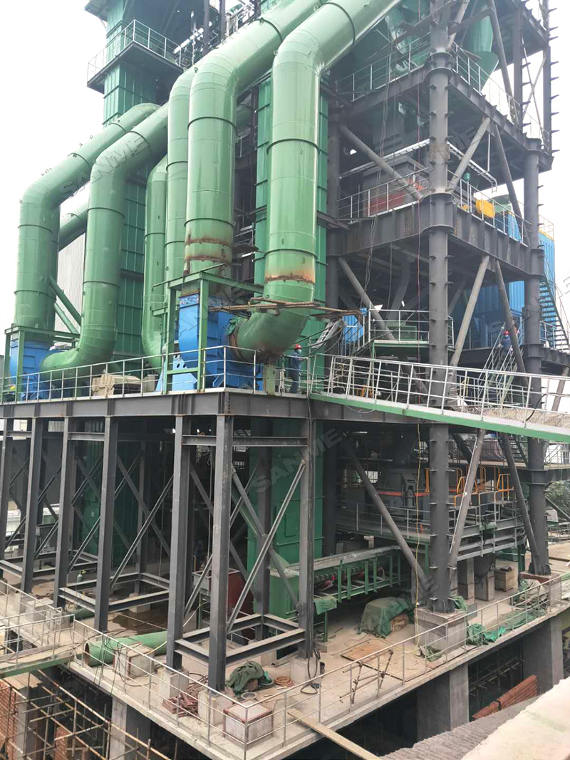 新型制砂设备制砂楼的优点有哪些 新型制砂设备制砂楼的优点有哪些