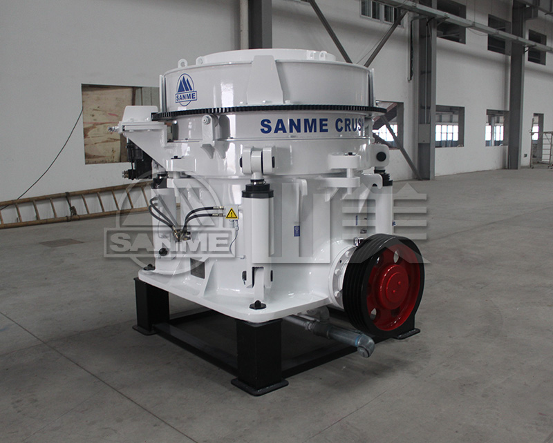 砂石生产线中颚式破碎机和圆锥破碎机如何提高生产能力? 砂石生产线中颚式破碎机和圆锥破碎机如何提高生产能力?