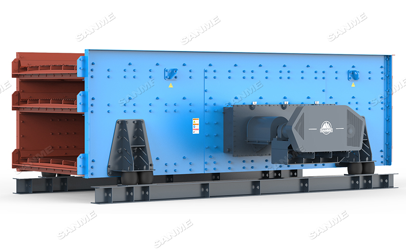 滚轴筛与振动筛之间区别-上海冰球突破为你解答 滚轴筛与振动筛之间区别-上海冰球突破为你解答