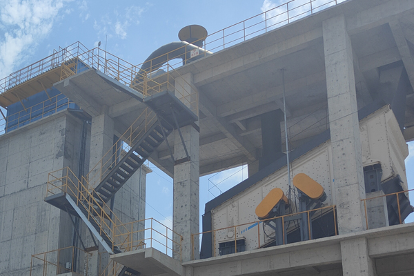 振动筛:筛分的理想选择!