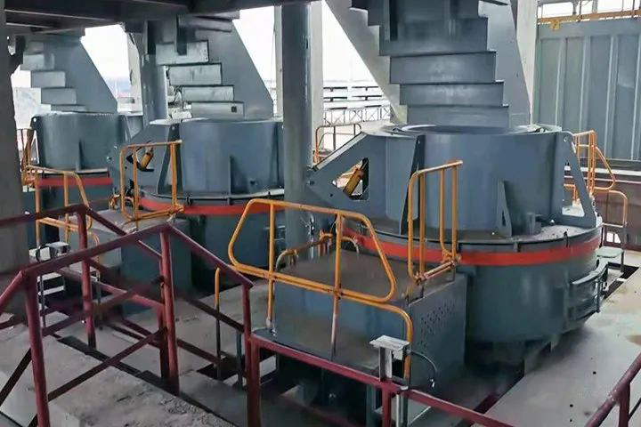 制砂机打出的砂子质量:现代化建筑行业的关键基石