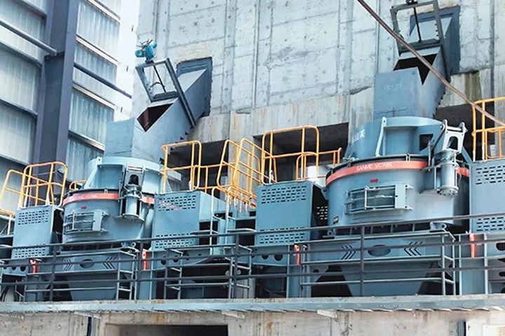 制砂机打出的砂子质量:现代化建筑行业的关键基石