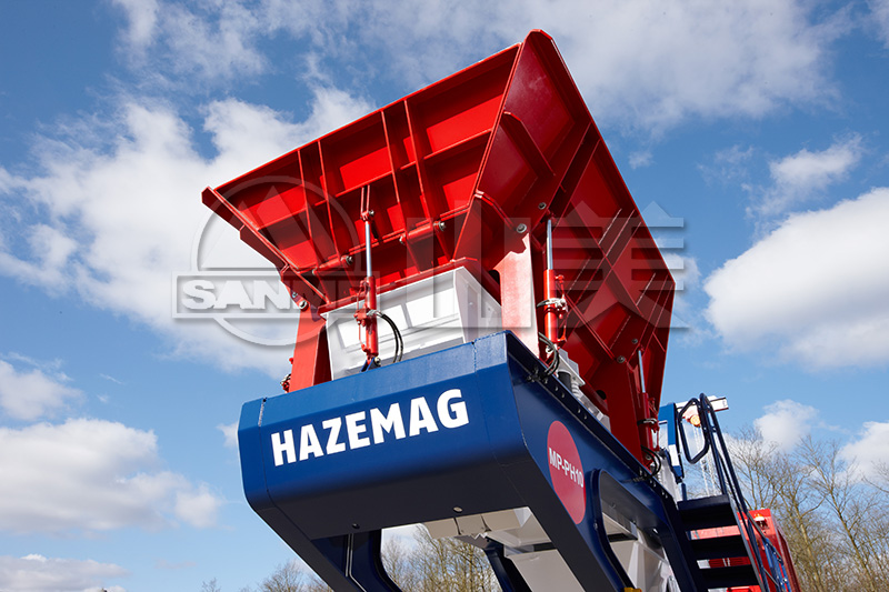 移动破碎站是否能处理混凝土块? 移动破碎站是否能处理混凝土块?