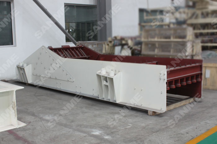 振动给料机 振动给料机