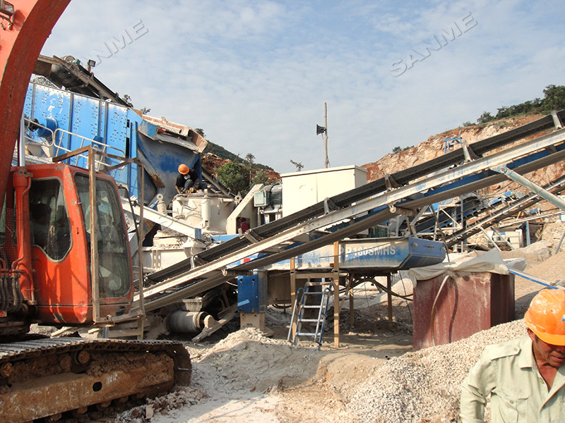 ��ʯ������Ӧ��ѡ��̶�ʽ�����ƶ�ʽ��