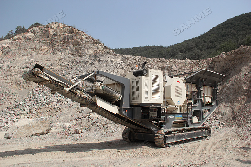 ��ʯ������Ӧ��ѡ��̶�ʽ�����ƶ�ʽ��