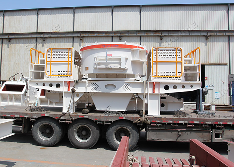 砂石破碎机 砂石破碎机