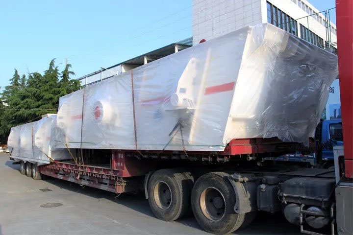 矿用振动筛 矿用振动筛