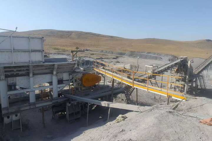 200t/h���ȱ��˹̹����ʯ����������