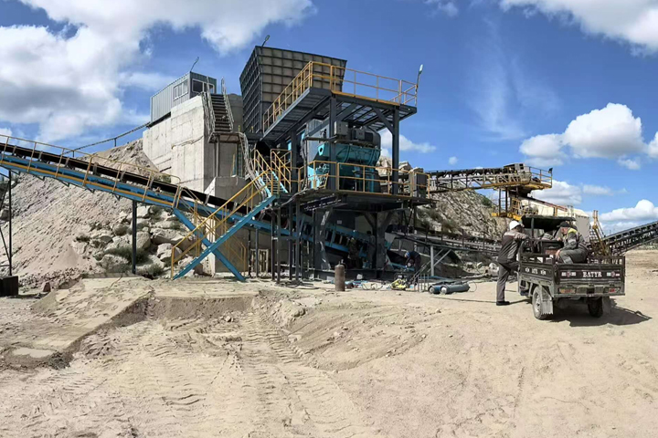 ɳ��250TPH������������