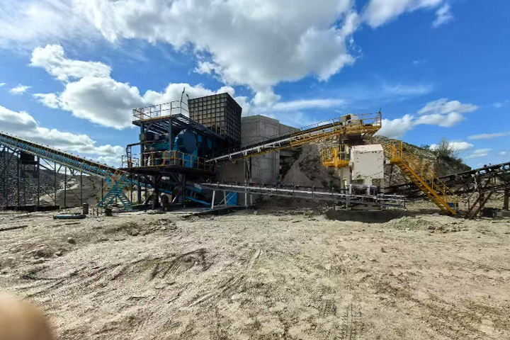 ɳ��250TPH������������